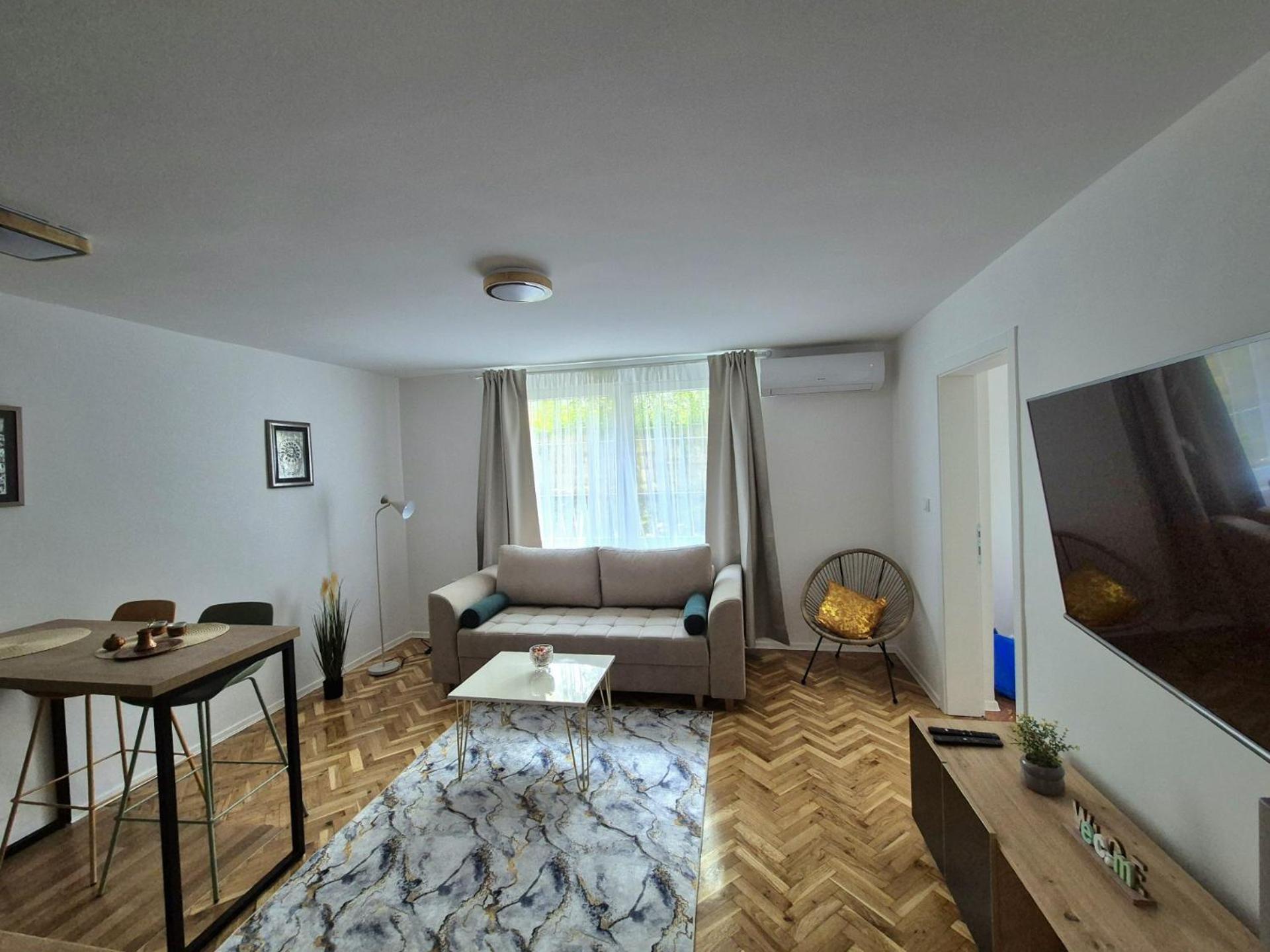 Sajra Apartment Сараево Екстериор снимка