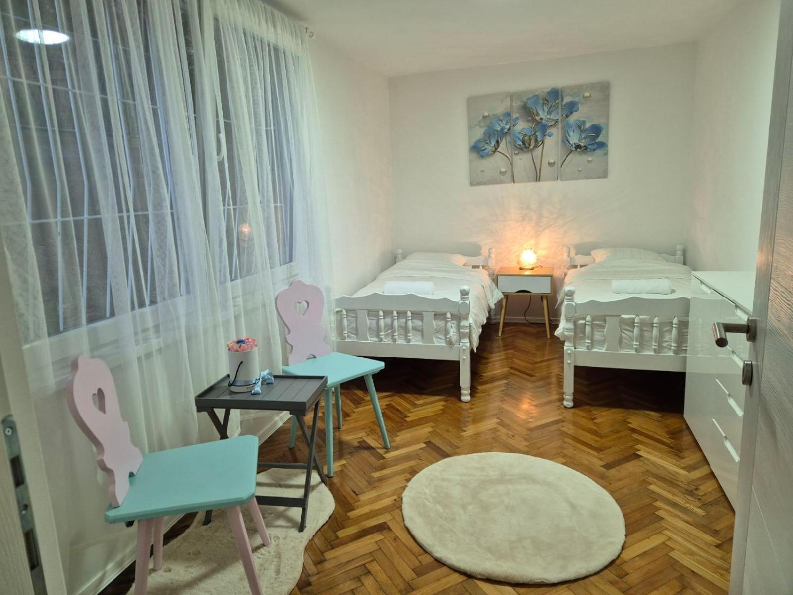 Sajra Apartment Сараево Екстериор снимка